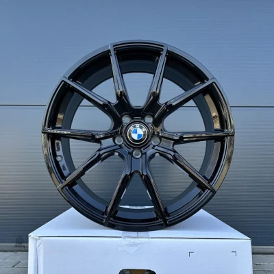 19 Zoll Felgen V1 Wheels V1 schwarz für BMW 5er F10 F11 4er F32 F33 F36 Z3 Z4 M