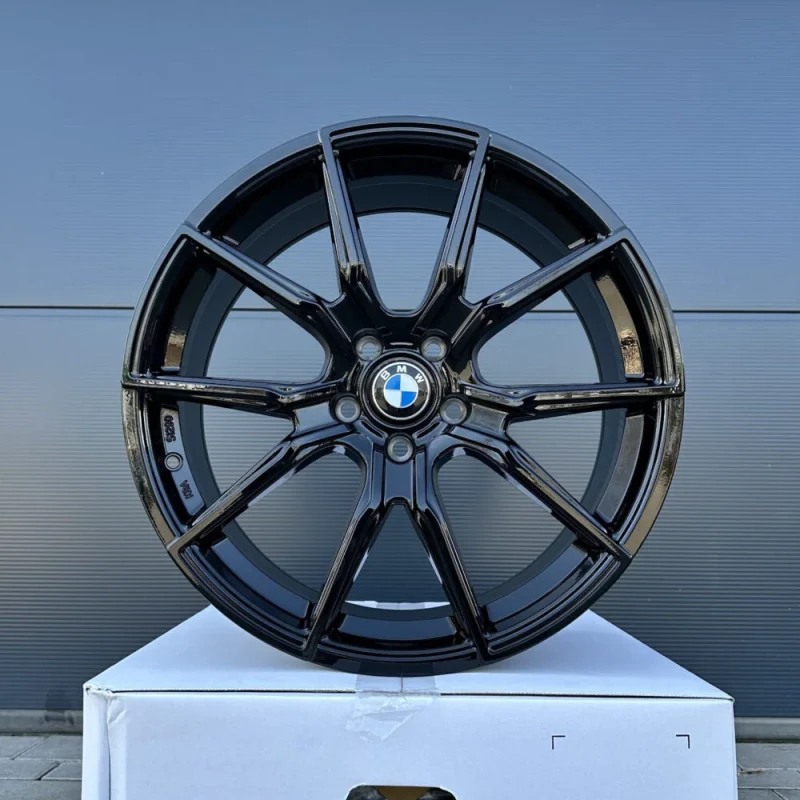 19 Zoll Felgen V1 Wheels V1 schwarz für BMW 5er F10 F11 4er F32 F33 F36 Z3 Z4 M