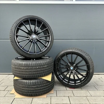 19 Zoll V2 Allwetterreifen Kompletträder Ganzjahresreifen für BMW X3 X4 F25 F26