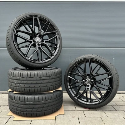 DM08 20 Zoll Winterräder Winterreifen Kompletträder Mercedes GLC GLC43 AMG X253