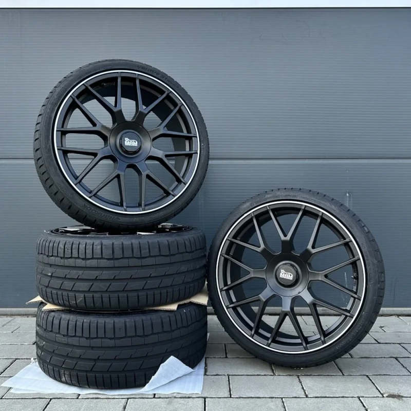 GT1 19-inch winter wheels 225/40 complete winter wheel set for Mercedes B-Class W247 F2B