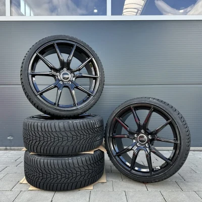 V1 19 Zoll Winterräder 225/35 R19 Winterkompletträder Audi A3 S3 8V 8Y GY S