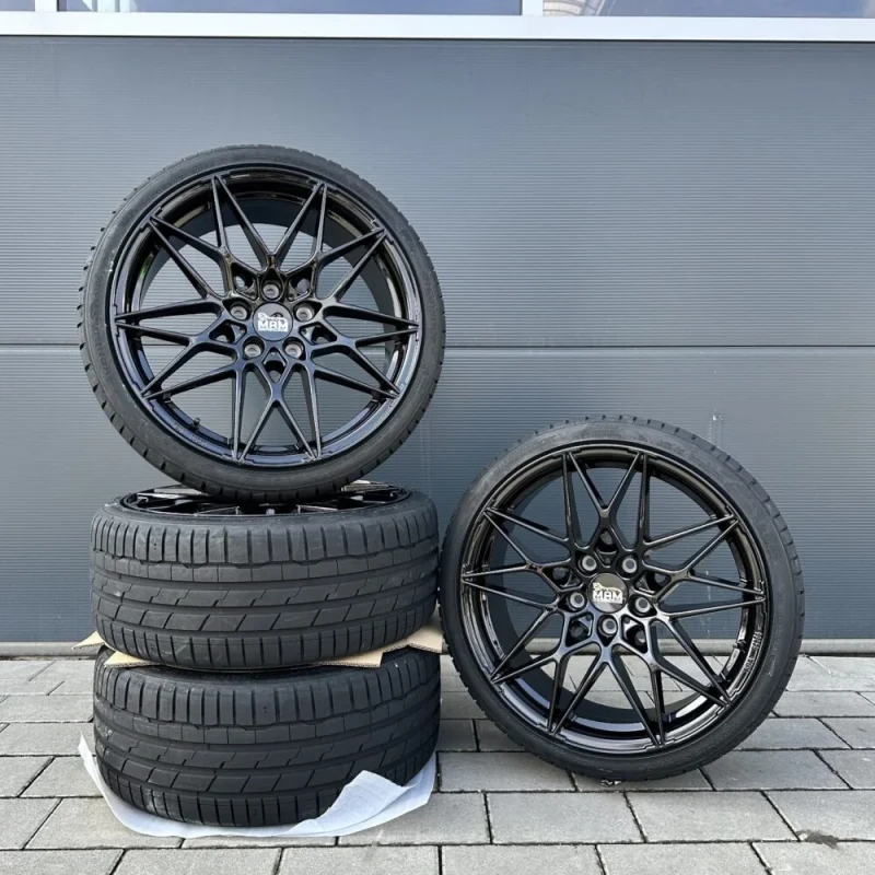 B2 19 Zoll Winterräder Winterreifen für Mercedes CLS Klasse W219 C219 X218