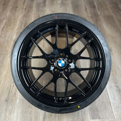 19-inch winter wheels, winter tires, complete winter wheel sets for BMW 3 Series 4 Series F30 F31 F32 F36