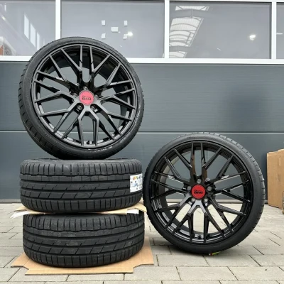RS4 18 Zoll Winterräder Winterreifen Kompletträder Mercedes GLA Klasse H247 F2B