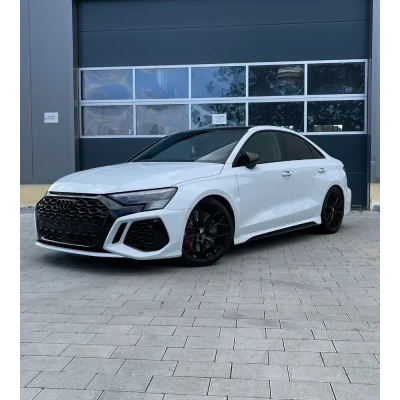 FF01 19 inch winter tires, winter wheels, HANKOOK complete winter wheels for Audi RS3 GY 8Y
