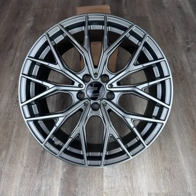 WH37 20 inch 4 winter wheels complete winter wheel set Skoda Kodiaq RS
