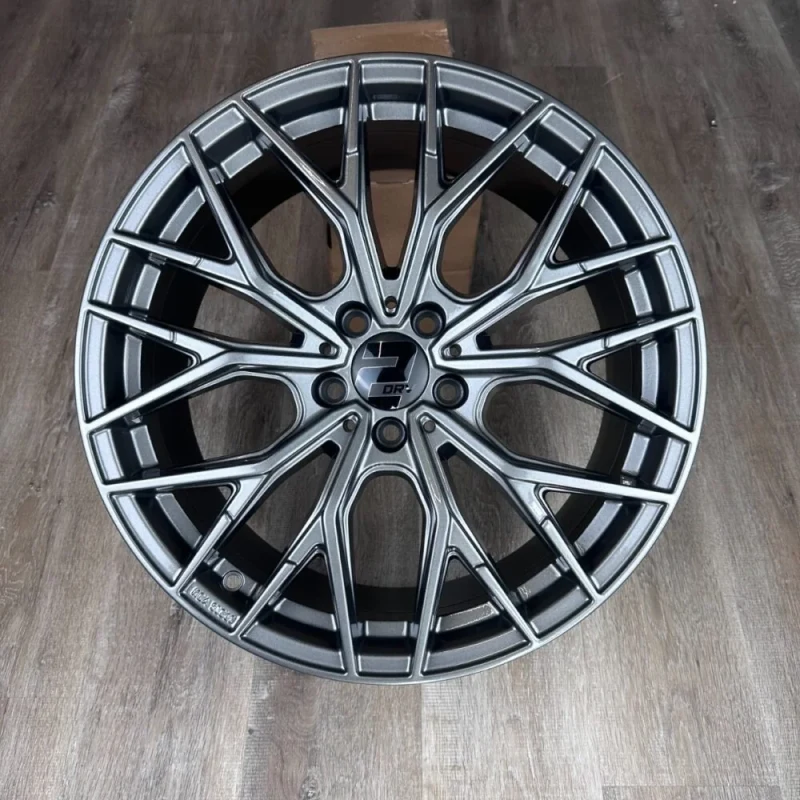 WH37 20 inch 4 winter wheels complete winter wheel set Skoda Kodiaq RS