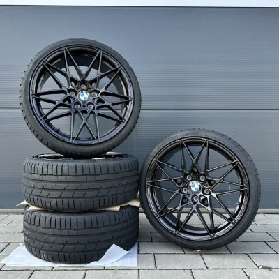 MAM B2 19 Zoll Winterräder Winterreifen Kompletträder BMW 4er GC G26 M440i M440d
