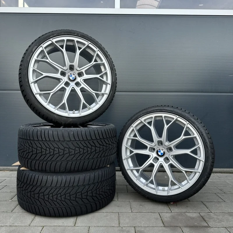 FF01 19 Zoll Winterräder Kompletträder für BMW 3er M340i M340d G20 M Performance