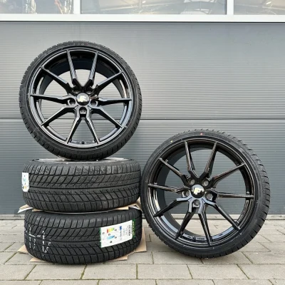 FF03 19 Zoll Winterräder 225/35 R19 Winterkompletträder Mercedes A Klasse W176
