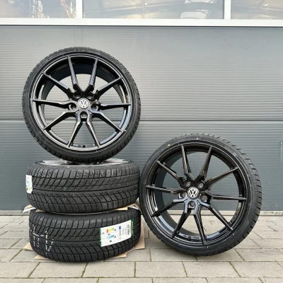 FF03 19-inch rims, winter wheels 235/255, complete winter wheel set for VW ID.4 ID.4 Pure