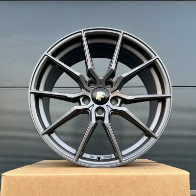 19-inch 4 rims FF03 matte grey Mercedes CLS CL Class W218 C215 C216 CL500