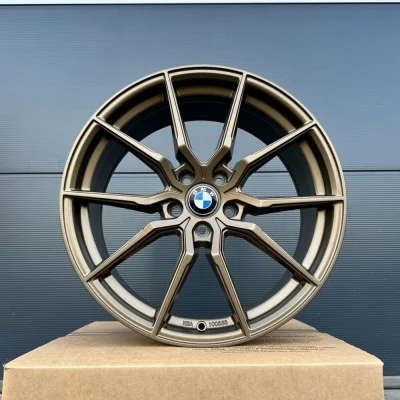 4x 19 inch FF Wheels FF03 bronze rims for BMW 2 Series AT Active Tourer U06 U2AT M