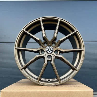 19-inch 4-wheel FF03 bronze FF03 for VW ID3 ID4 ID7 ID.3 ID4 ID.7 Pro GTX ProS