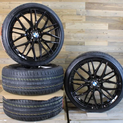 18 Zoll Sommerräder Hankook Sommerkompletträder BMW 3er e90 e91 e92 e93 M