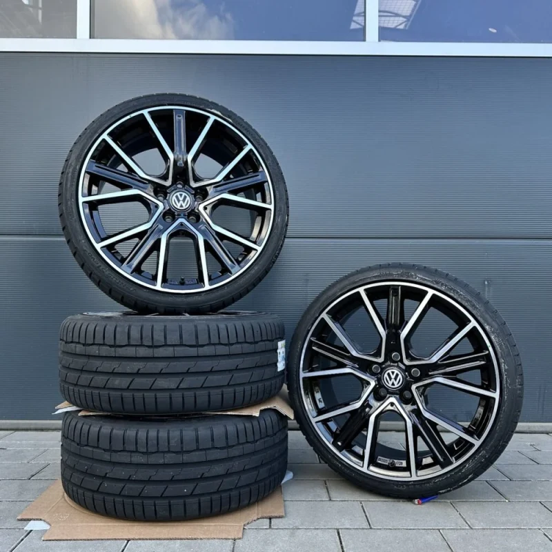 WH34 19 Zoll Sommerräder Sommerreifen für Seat Cupra Ateca 5FP VW T-Roc A1