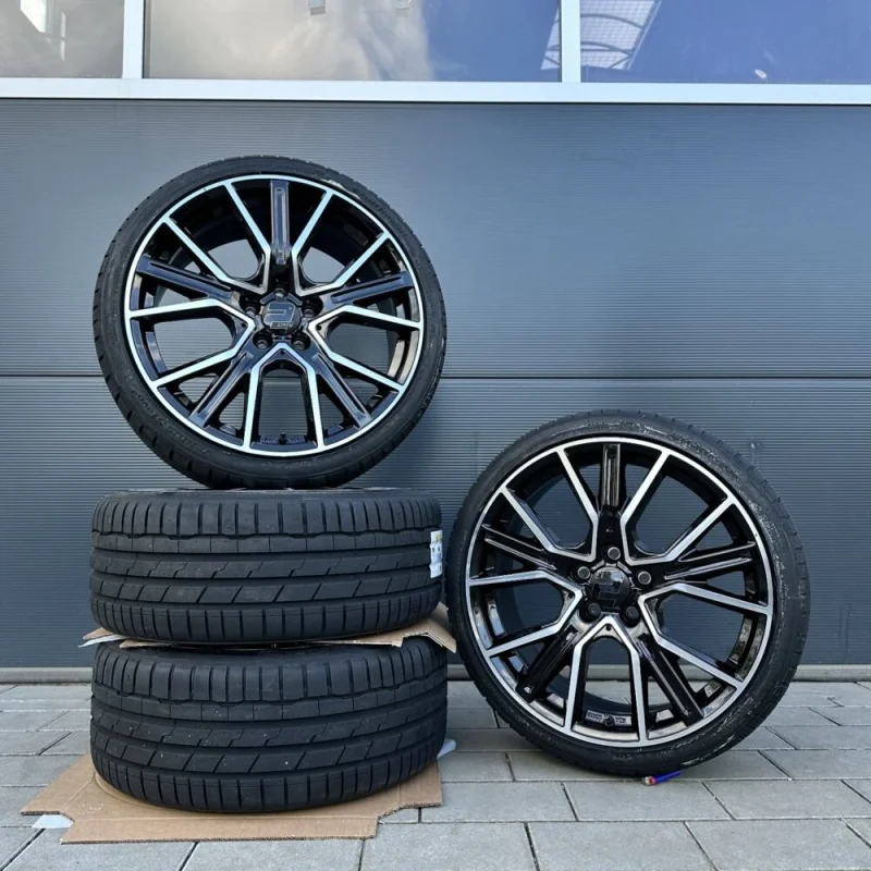 WH34 19 Zoll Sommerräder 4 225/45 R19 Sommerkompletträder für Cupra Born K1