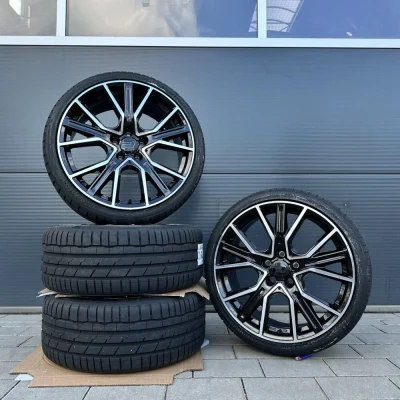 WH34 19 Zoll Sommerräder 4 235/35 Sommerkompletträder Mercedes CLA35 AMG C118