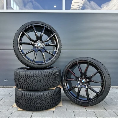 V1 19 inch 4 summer wheels 245/40 R19 complete summer wheels BMW X1 X2 F48 F39