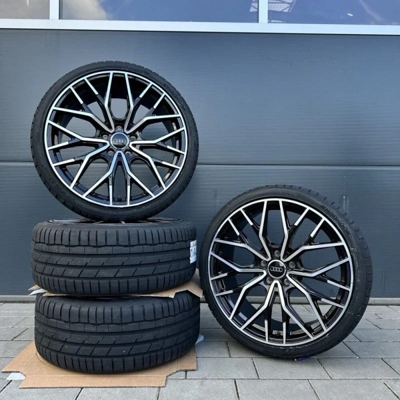 WH37 19 Zoll Sommerräder Sommerreifen 235/45 Kompletträder Audi Q3 RSQ3 F3 8U