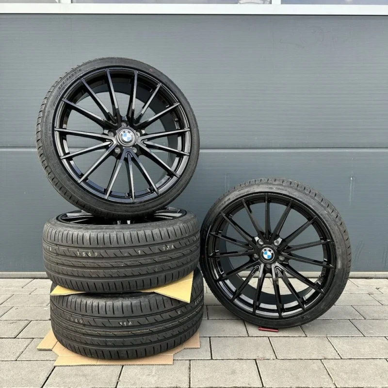 V2 18 Zoll Sommerräder Sommerreifen RDKS Kompletträder für BMW 1er F40 F1H RD