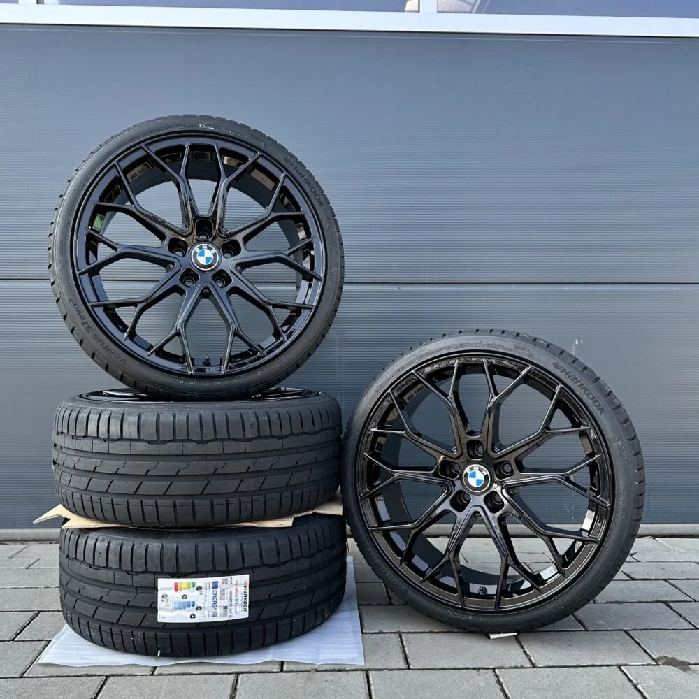 4x FF01 19 Zoll Sommerräder Sommerreifen Kompletträder für BMW 4er G22 G23 G4C M