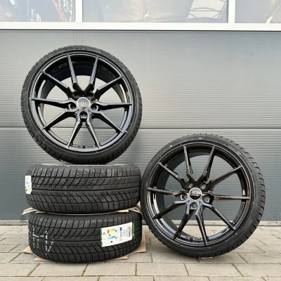 FF03 19 Zoll Sommerräder Sommerreifen 255/45 Kompletträder für Audi Q3 RSQ3 F3