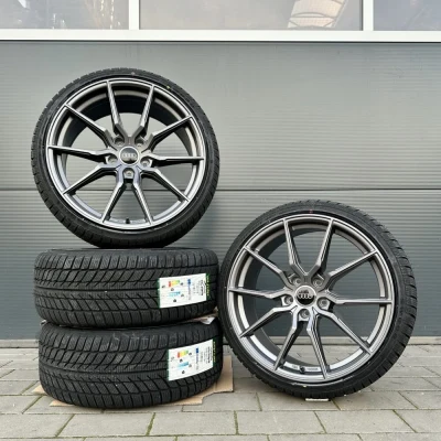 FF03 19 Zoll Sommerräder Sommerreifen 245/40 R19 Kompletträder für Audi A7 C7 4G