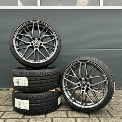 20 Zoll Sommerräder Sommerreifen Kompletträder Mercedes GLA GLA45 AMG X156 245G