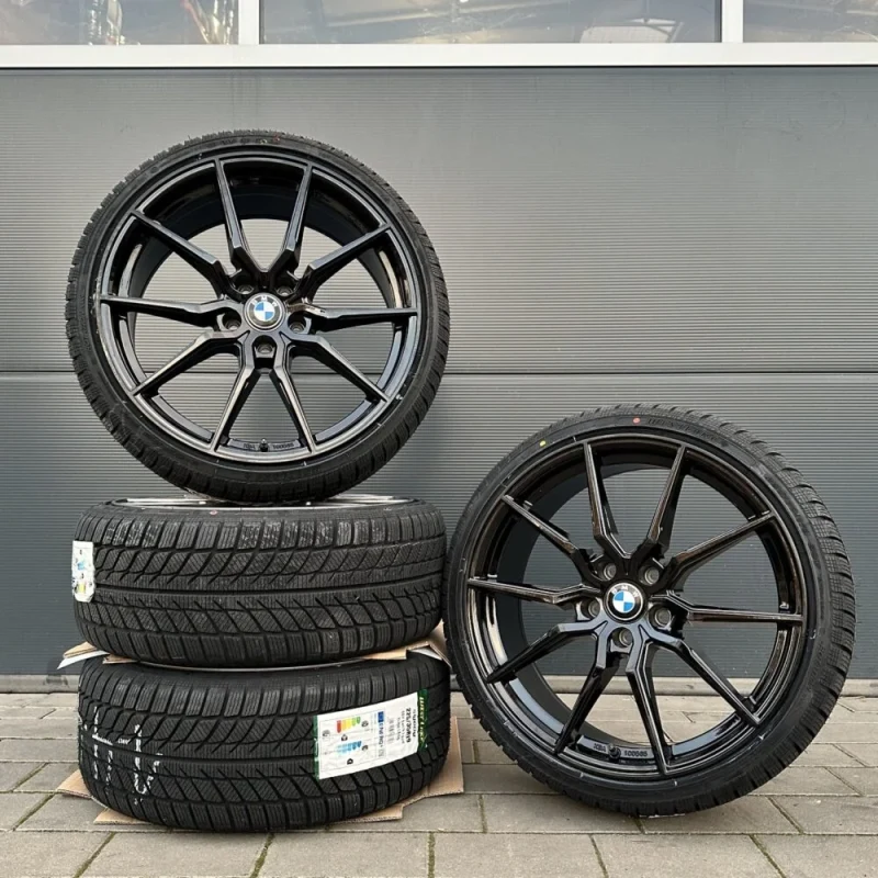 FF03 19-inch summer wheels 245/45 M summer tires complete wheels BMW X3 X4 F25 F26