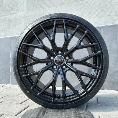 WH37 20 Zoll Sommerräder Sommerreifen Hankook Kompletträder für Audi A6 S6 C8 F2