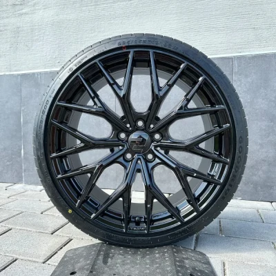 WH37 18 Zoll Sommerräder Sommer Kompletträder für Mercedes E Klasse W213 S213