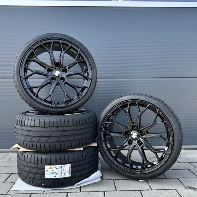 FF01 20 Zoll Sommerräder Sommerreifen Kompletträder Mercedes GLC GLC43 AMG X253