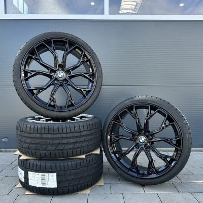 18 Zoll Sommerräder Sommerreifen Sommerkompletträder BMW 1er F20 F21 M135 M140