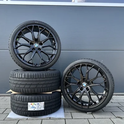 FF01 18 Zoll Sommerräder Sommerreifen 245/45 Kompletträder für BMW X1 X2 F48 F39