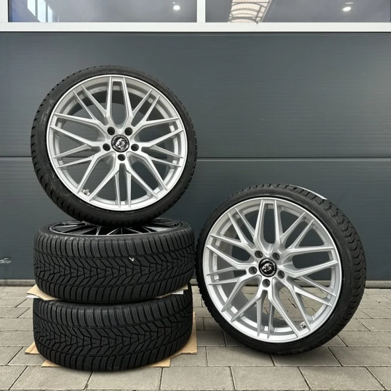 DM08 18 Zoll Sommerräder Sommerreifen 245/45 Kompletträder Seat Cupra Ateca 5FP