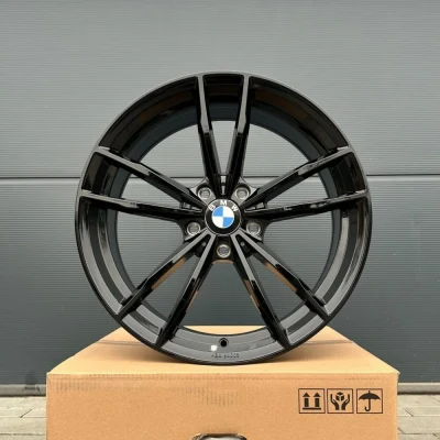 19-inch Pirelli summer tires UA24 complete summer wheels for BMW 3 Series G20 G21