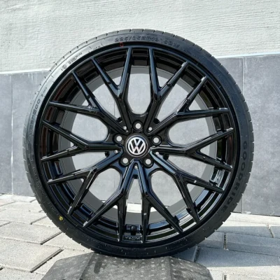19 Zoll Hankook Sommerreifen Sommerkompletträder VW Golf 7 8 GTI GTD 7R 8R
