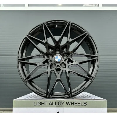 4x 18 inch summer wheels, complete summer wheel sets Goodyear F1 Asymmetric 6 for BMW G3L