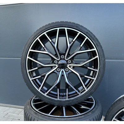 4x 19 Zoll Allwetterräder Allwetterkompletträder WH37 für BMW X1 F48