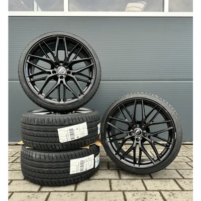 DM08 20 Zoll Winterräder Winterreifen 245/35 Kompletträder Cupra Ateca VZ Hybrid