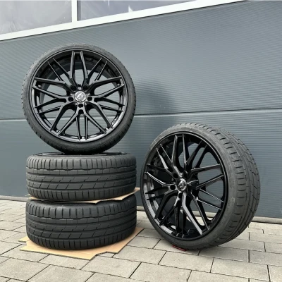 20 Zoll Winterräder Winterreifen 240/40 Mercedes E Klasse All terrain S213 213