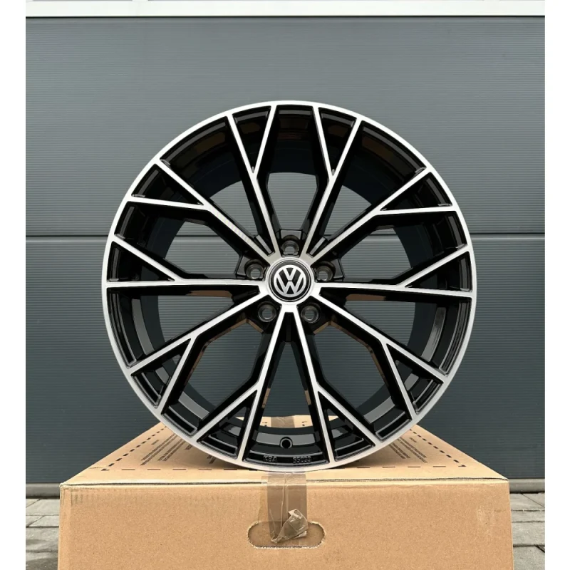 18-inch Ultra UA23 rims for VW Arteon 3H, Scirocco, Passat CC B8, Sharan 7N - NEW