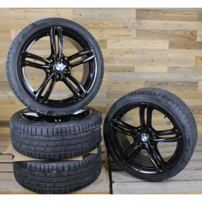 19-inch winter wheels, winter tires, complete winter wheel sets for BMW 3 Series 4 Series F30 F31 F32 F36