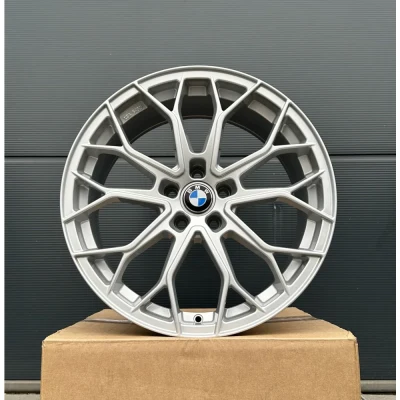 19-inch 4-wheel FF01 silver BMW 3 Series e90 e91 e92 e93 F30 F31 F34 e46 GT M