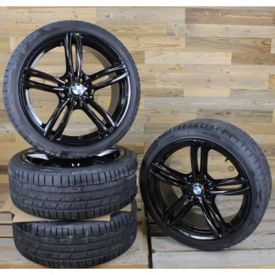 19-inch winter wheels, complete winter wheel sets for BMW 3 Series GT F34, 5 Series F10 F11 M, 6 Series F13
