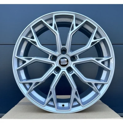 20-inch FF02 silver rims