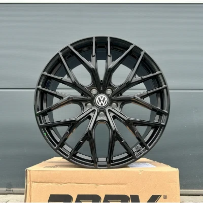 20 Zoll Felgen 2DRV WH37 schwarz VW Arteon 3H R Scirocco Tiguan 5N Passat CC NEU