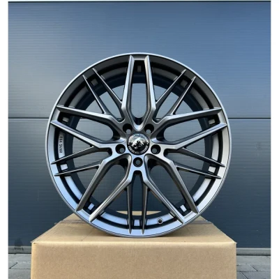 20 Zoll Felgen DM08 Grau Matt  Mercedes CLS W218 W219 CL C216 SL R230 W231 W253
